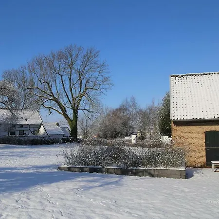 Vakantiehuis De Engelenhoeve Vijlen