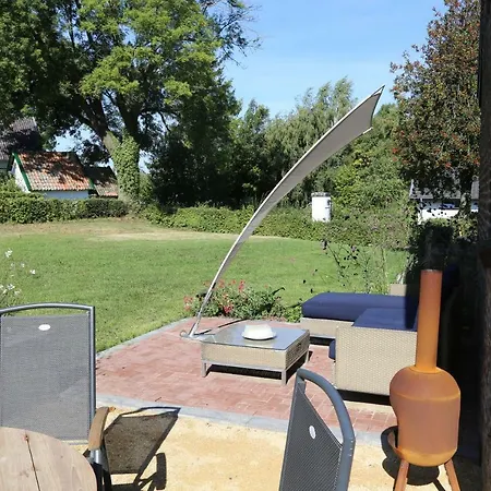 De Engelenhoeve Holiday home