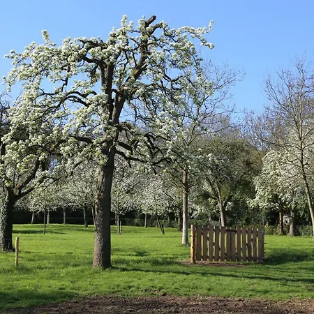 De Engelenhoeve Vakantiehuis Vijlen